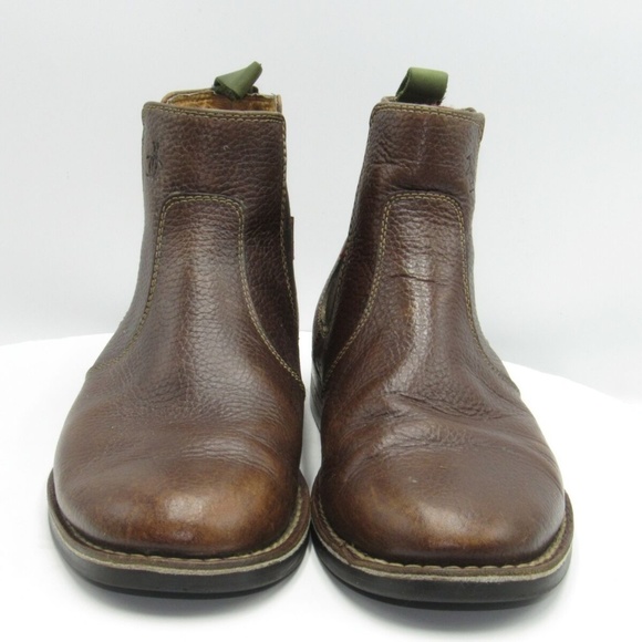 Penguin Kris PKRIS102-2 Size 8 M Brown Mens R3 D2